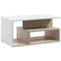 Măsuță de cafea Magnusplus Leka Stejar Wotan