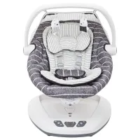 Leagăn pentru bebeluși Graco Move With Me (G1AH998SMEEU) 9 kg/ Gray