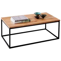 Журнальный столик Mobildor-Lux West Дуб Сонома