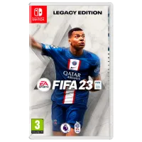 FIFA FIFA 23: Legacy Edition (Eng/Pl/Rus) Game for Nintendo Switch