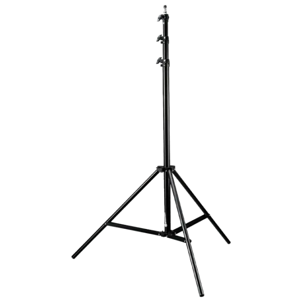 Trepied Bresser BR-TP300R Lightstand Foto, video/ Black photo 1 Trepied Bresser BR-TP300R Lightstand Foto, video/ Black photo 1