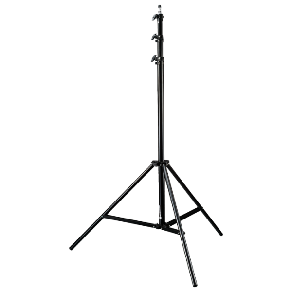 Trepied Bresser BR-TP300R Lightstand Foto, video/ Black photo 1 Trepied Bresser BR-TP300R Lightstand Foto, video/ Black photo 1