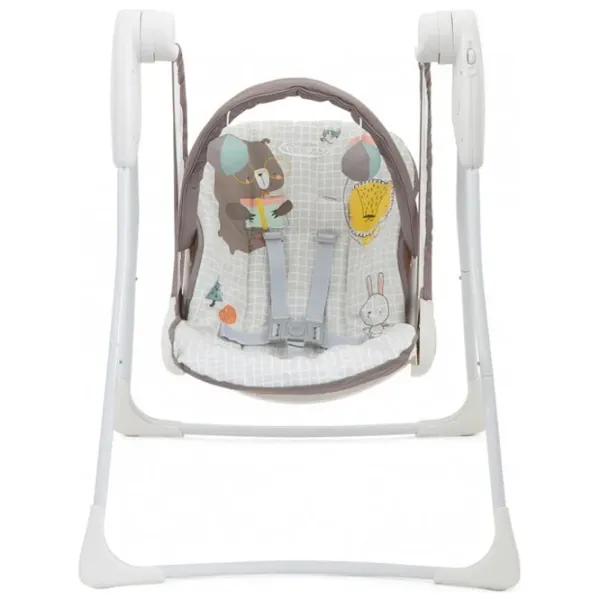 Leagăn pentru bebeluși Graco Baby Delight (G1H95BSTEU) 9 kg/ Brown photo 1