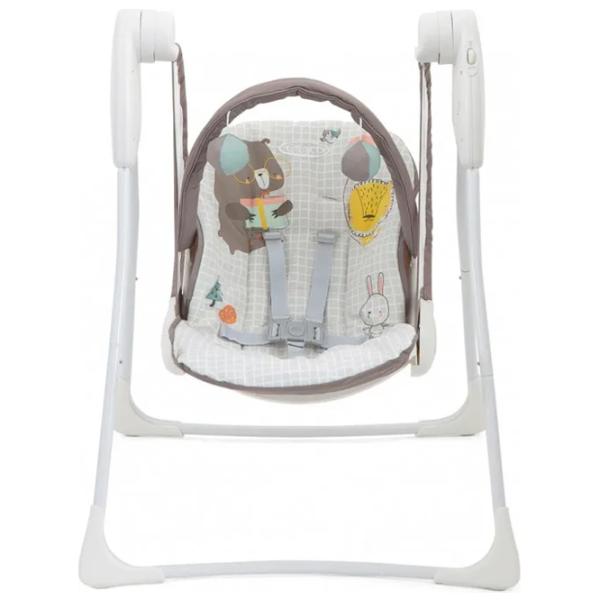 Leagăn pentru bebeluși Graco Baby Delight (G1H95BSTEU) 9 kg/ Brown photo 1
