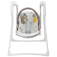 Детские качели Graco Baby Delight (G1H95BSTEU) 9 кг/ Коричневый