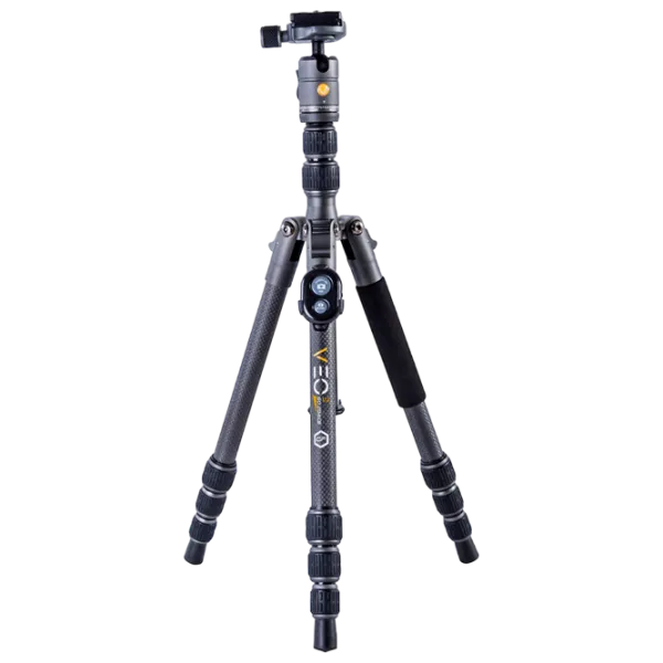 Trepied Vanguard VEO3 GO204CP Foto, video/ Black photo 1 Trepied Vanguard VEO3 GO204CP Foto, video/ Black photo 1