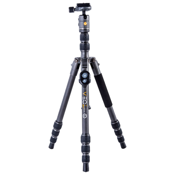 Trepied Vanguard VEO3 GO204CP Foto, video/ Black photo 1 Trepied Vanguard VEO3 GO204CP Foto, video/ Black photo 1