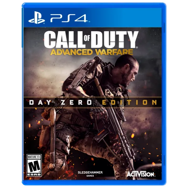Call of Duty Advanced Warfare Game for PlayStation 4 photo 1