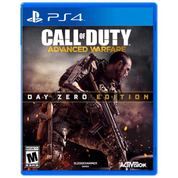 Call of Duty Advanced Warfare Game for PlayStation 4 photo 1