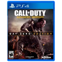 Call of Duty Advanced Warfare Game for PlayStation 4