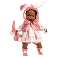 Кукла Llorens Nicole 42646  малыш / 3+
