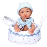 Кукла Nines Mini Golosinas 1012  пупсик / 3+