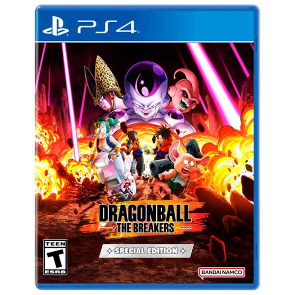Dragon Ball Dragon Ball: The Breakers Special Edition Game for PlayStation 4 photo 1