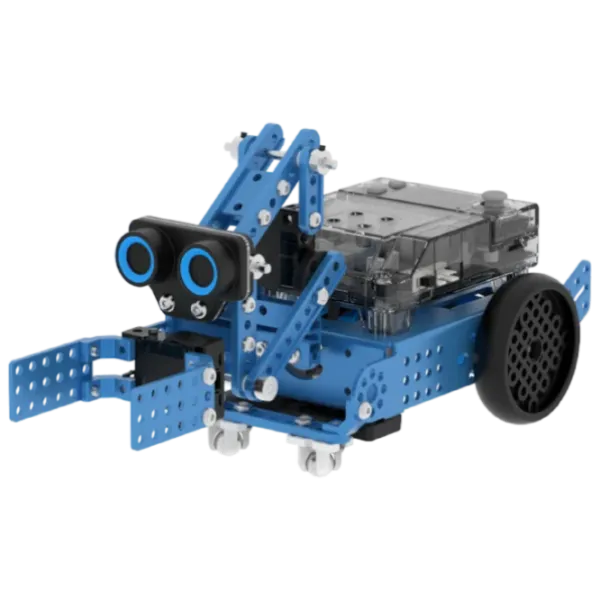 Set suplimentar Makeblock mBot 2 Smart world add-on P1020008 Blue photo 1