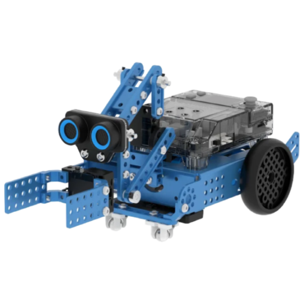 Set suplimentar Makeblock mBot 2 Smart world add-on P1020008 Blue photo 1