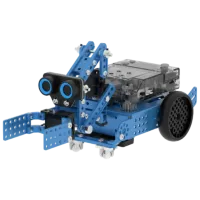 Set suplimentar Makeblock mBot 2 Smart world add-on P1020008 Blue