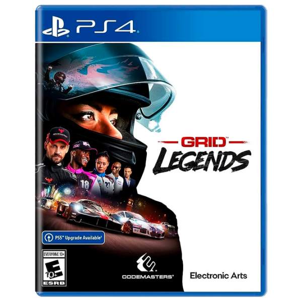 Grid LEGENDS  Game for PlayStation 4 photo 1 Grid LEGENDS  Game for PlayStation 4 photo 1