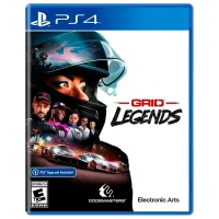 Grid LEGENDS  Game for PlayStation 4