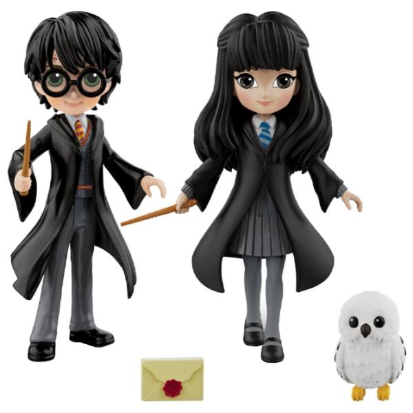 Фигурки Spin Master Harry Potter Harry with Cho 5+/ Черный photo 1 Фигурки Spin Master Harry Potter Harry with Cho 5+/ Черный photo 1