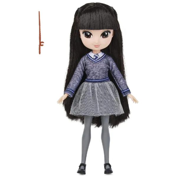 Фигурка Spin Master Harry Potter Cho Chang 3+/ Черный photo 1 Фигурка Spin Master Harry Potter Cho Chang 3+/ Черный photo 1