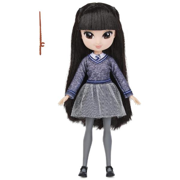 Фигурка Spin Master Harry Potter Cho Chang 3+/ Черный photo 1 Фигурка Spin Master Harry Potter Cho Chang 3+/ Черный photo 1
