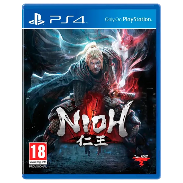 Nioh Nioh Game for PlayStation 4 photo 1