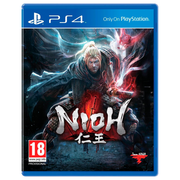 Nioh Nioh Game for PlayStation 4 photo 1