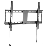 Кронштейн ТВ Gembird WM-80F-01 VESA 600 x 400 мм
