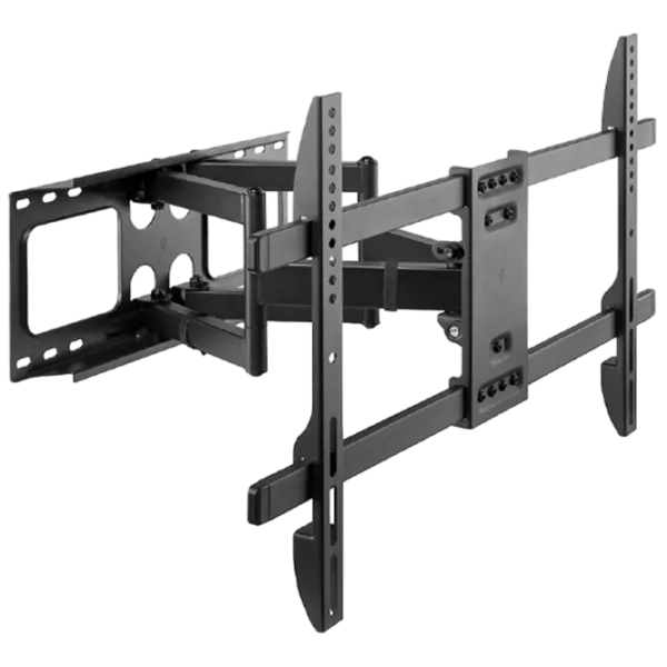 Suport TV Gembird WM-80ST-02 VESA 600 x 400 mm photo 1