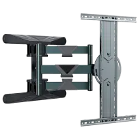 Кронштейн ТВ Gembird WM-80STR-01 VESA 600 x 400 мм