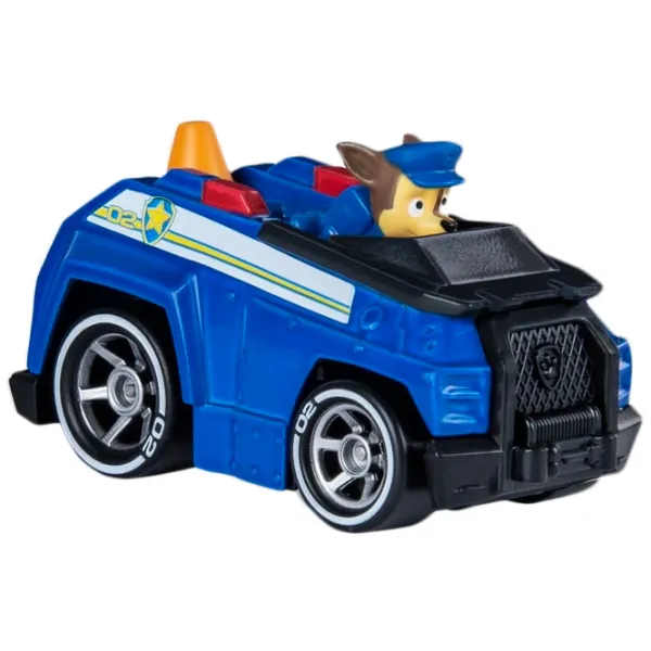 Фигурка Spin Master Paw Patrol Hero Vehicle Ast 3+/ Синий photo 1 Фигурка Spin Master Paw Patrol Hero Vehicle Ast 3+/ Синий photo 1