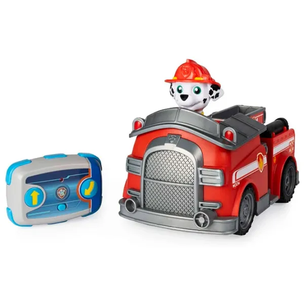 Фигурка Spin Master Paw Patrol Masina RC 3+/ Красный photo 1