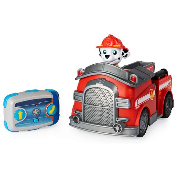 Фигурка Spin Master Paw Patrol Masina RC 3+/ Красный photo 1