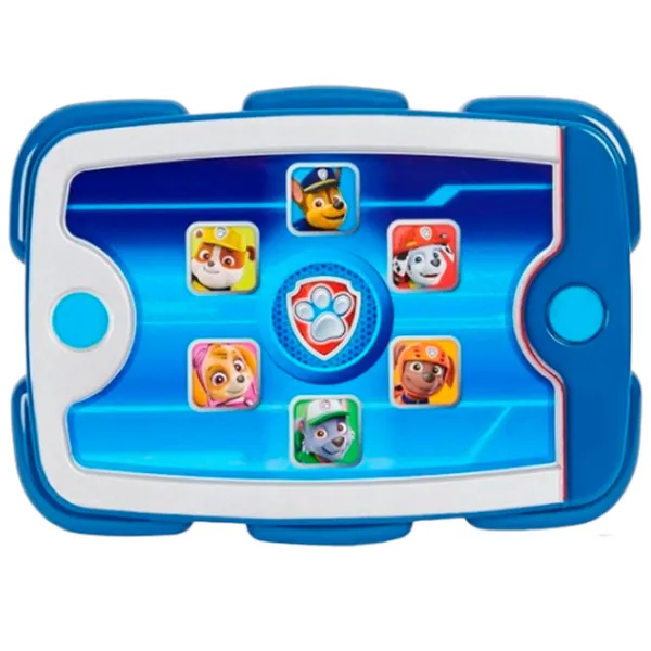 Фигурка Spin Master Paw Patrol Tableta Ryder 6058537 3+/ Многоцветный Синий photo 1