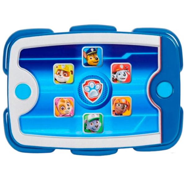 Фигурка Spin Master Paw Patrol Tableta Ryder 6058537 3+/ Многоцветный Синий photo 1