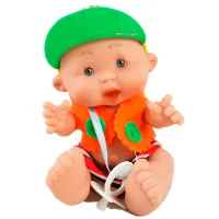 Păpușă Nines Pepotin 0974  poopsie / 3+