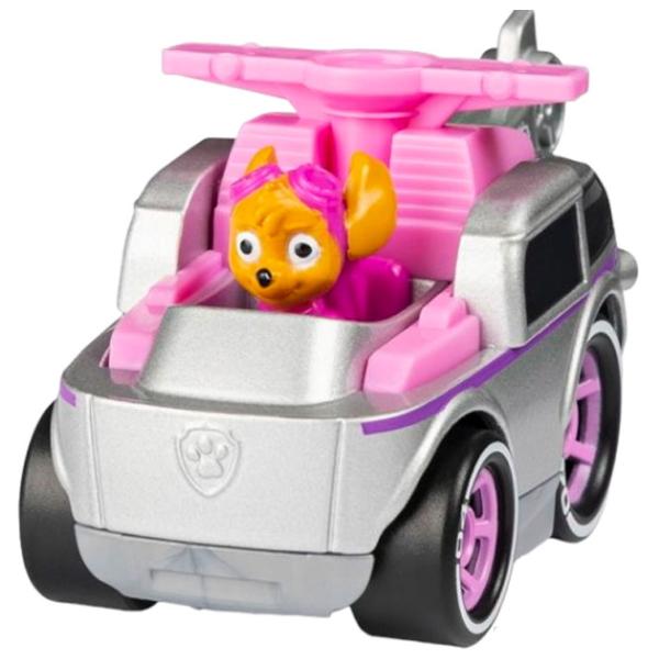 Фигурка Spin Master Paw Patrol Патрульная машина 3+/ Розовый photo 1 Фигурка Spin Master Paw Patrol Патрульная машина 3+/ Розовый photo 1