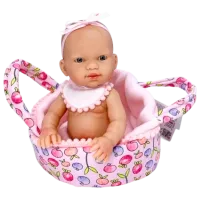 Кукла Nines Mini Golosinas 1022  пупсик / 3+