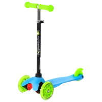 Trotinetă pentru copii cu trei roți Lorelli Mini (10390010020) 20 kg/ Blue