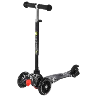 Trotinetă pentru copii cu trei roți Lorelli Mini (10390010024) 20 kg/ Black