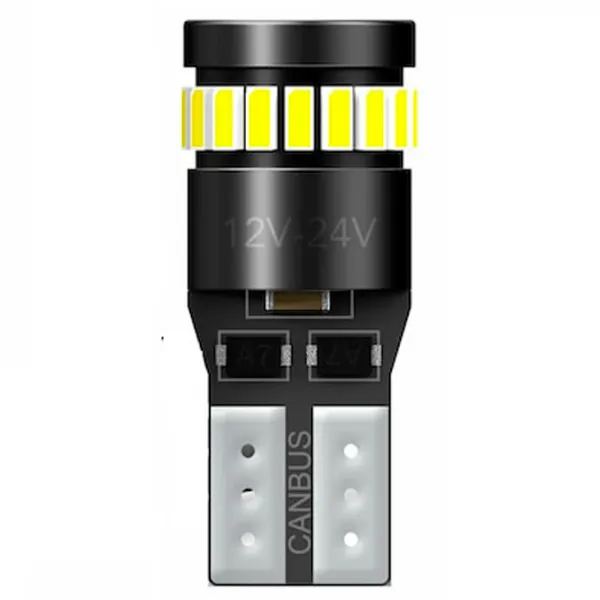 Lampă auto Catol Lux 13396 LED/ W5W/ T10/ 5 W/ 250lm photo 1 Lampă auto Catol Lux 13396 LED/ W5W/ T10/ 5 W/ 250lm photo 1