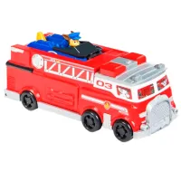 Figurină Spin Master Paw Patrol Firetruck Team 3+/ Red
