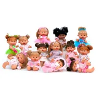 Кукла Nines Pepotes Special Funtastic 0804  пупсик / 3+