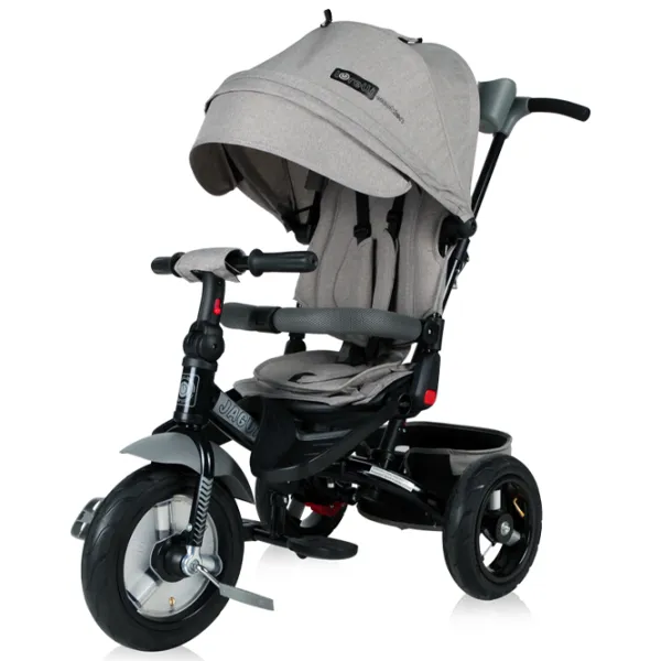 Triciclu Lorelli JAGUAR AIR 20 kg/ Gray photo 1 Triciclu Lorelli JAGUAR AIR 20 kg/ Gray photo 1
