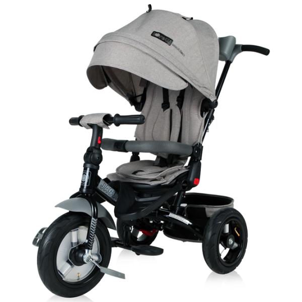 Triciclu Lorelli JAGUAR AIR 20 kg/ Gray photo 1 Triciclu Lorelli JAGUAR AIR 20 kg/ Gray photo 1