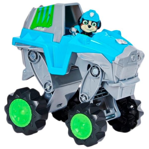 Figurină Spin Master Paw Patrol Vehicul Rex 3+/ Abastru deschis photo 1 Figurină Spin Master Paw Patrol Vehicul Rex 3+/ Abastru deschis photo 1