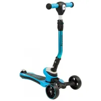 Trotinetă pentru copii cu trei roți Toyz Hugo (0407) 50 kg/ Blue