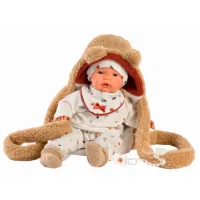 Кукла Llorens Joel Colgador 38945  пупсик / 3+