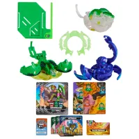 Set jucării Bakugan Starter Pack Starter Pack 3S1 6066989 6+/ Multicolor Multicolor