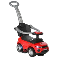 Tolocar Lorelli Off Road + Handle (10400030001) 20 kg/ Red